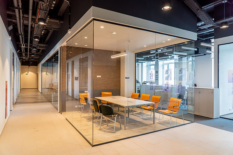 Aménagement de bureaux professionnels Marseille