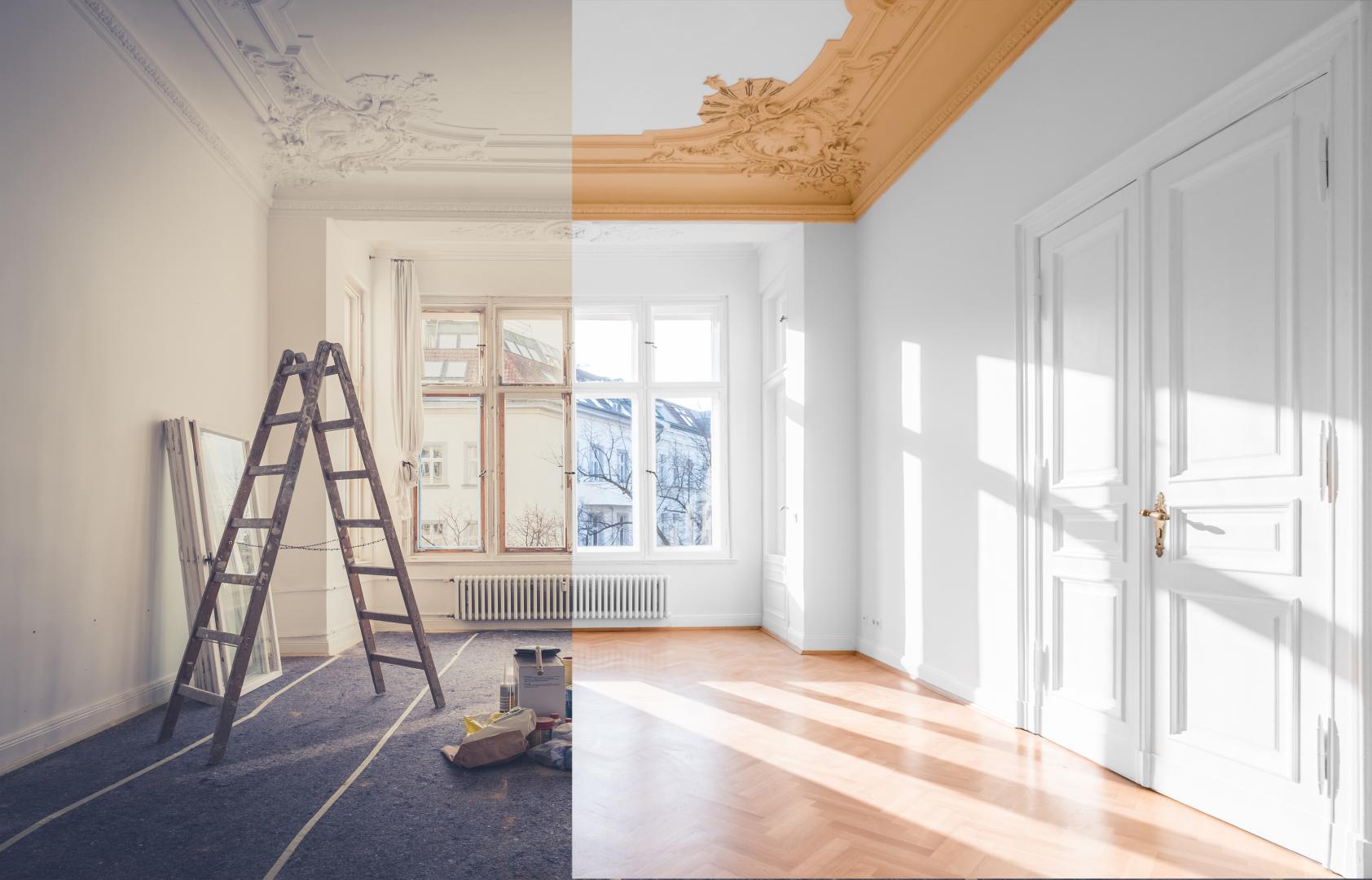 Rénovation maison Aubagne